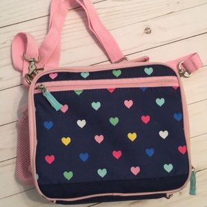 Pottery Barn Kids Lunch bag
